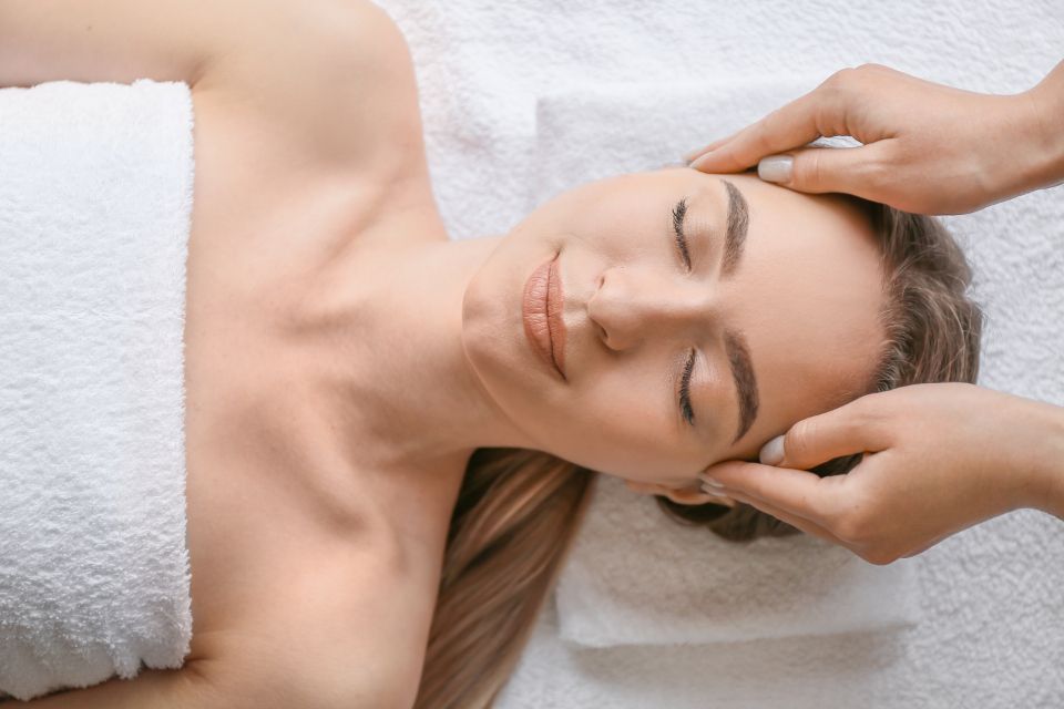 Face ritual