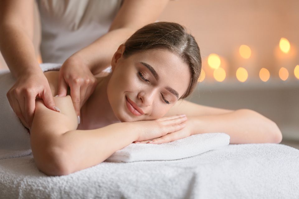 Deep massage